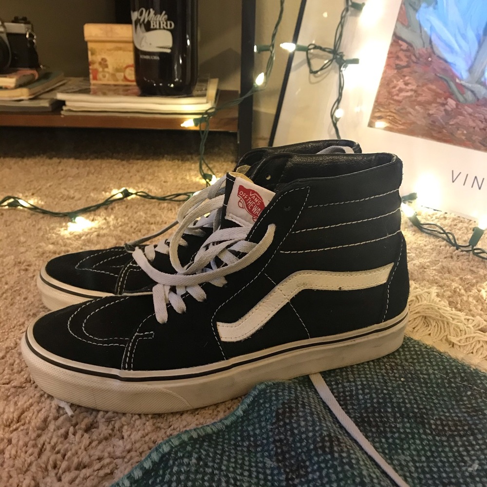 Old school Vans